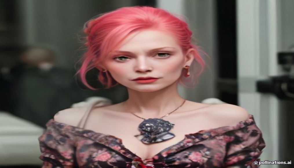 Vivienne Westwood at a fashion event